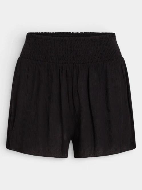 pantaloni scurti pt. femei O'Neill Johnny Smocked Waist Shorts negru 6