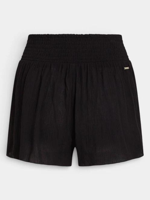 pantaloni scurti pt. femei O'Neill Johnny Smocked Waist Shorts negru 7
