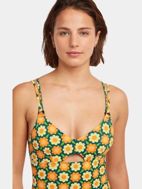 costum de baie pt. femei O'Neill O'Riginals Swimsuit verde 5