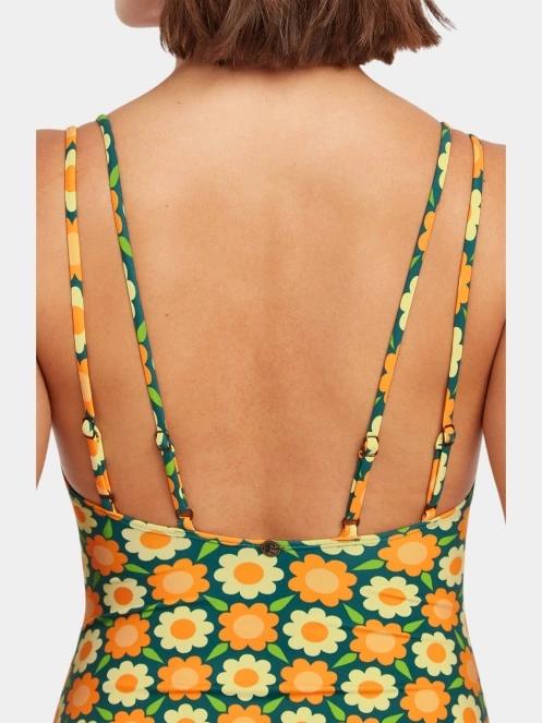 costum de baie pt. femei O'Neill O'Riginals Swimsuit verde 6