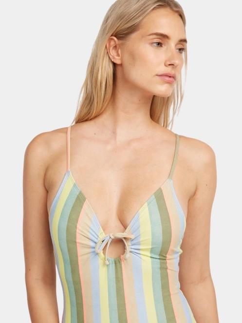 costum de baie pt. femei O'Neill Jaida Swimsuit verde 5