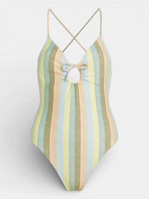 costum de baie pt. femei O'Neill Jaida Swimsuit verde 7
