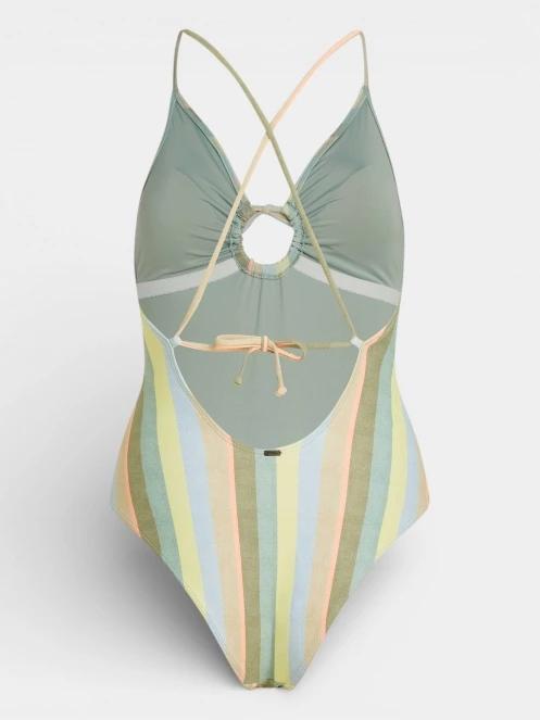 costum de baie pt. femei O'Neill Jaida Swimsuit verde 8