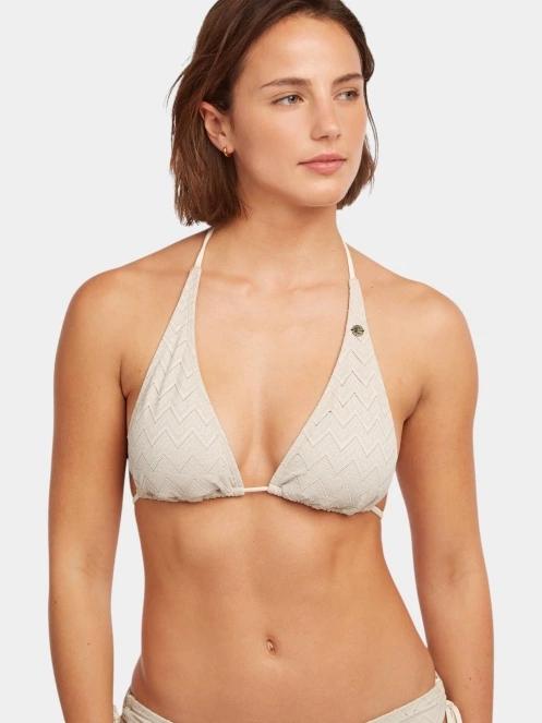bikini pt. femei O'Neill O'Riginals Crochet Bikini Set nisip 5