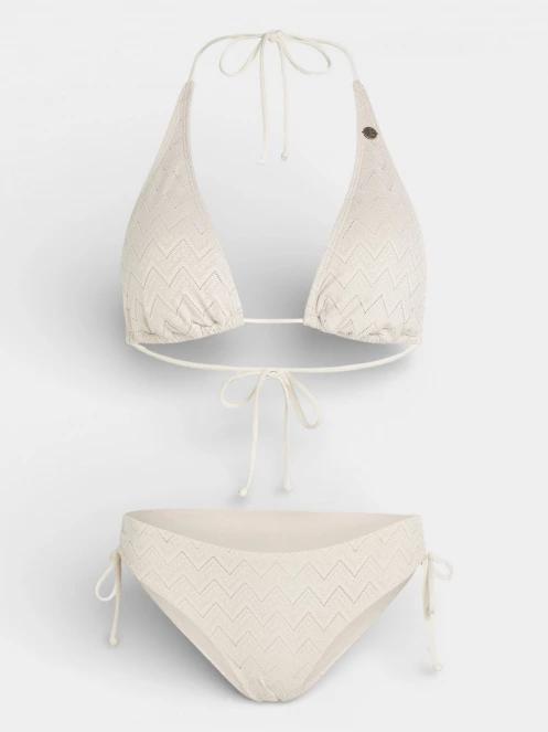 bikini pt. femei O'Neill O'Riginals Crochet Bikini Set nisip 7