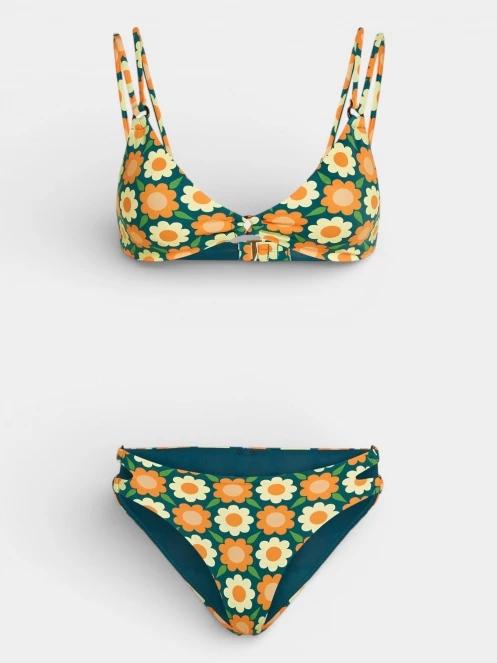 bikini pt. femei O'Neill O'Riginals Bikini Set verde 7