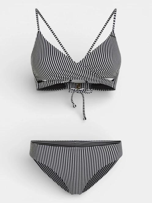 bikini pt. femei O'Neill Essentials Baay Maoi Bikini Set negru 7