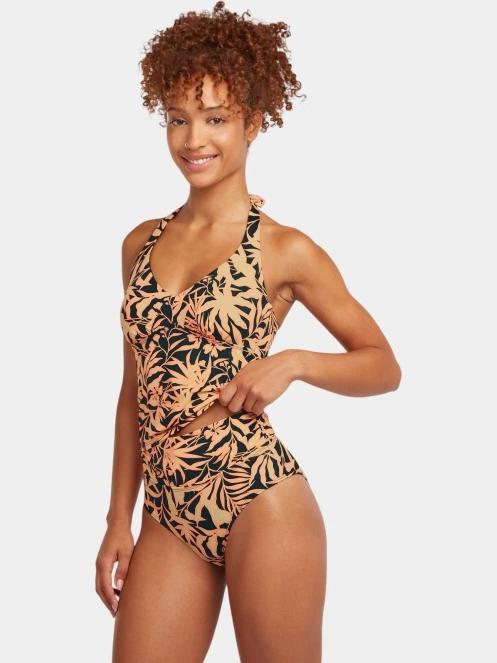 bikini pt. femei O'Neill Tankini Biniki Set negru 4