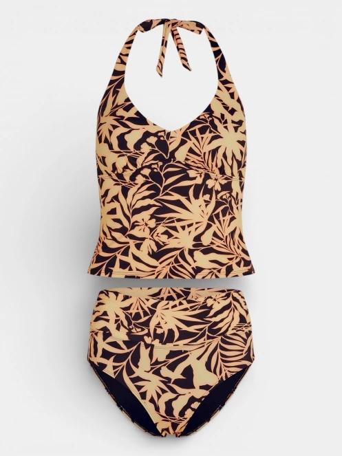 bikini pt. femei O'Neill Tankini Biniki Set negru 7
