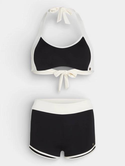 bikini pt. femei O'Neill O'Riginals Vintage Bikini Set negru 7
