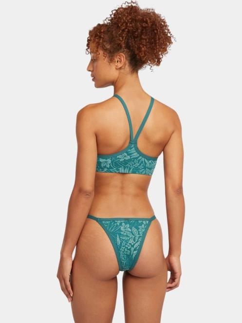 bikini pt. femei O'Neill High Neck Bikini Set verde 3
