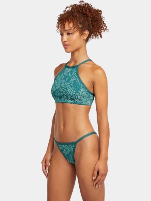 bikini pt. femei O'Neill High Neck Bikini Set verde 4
