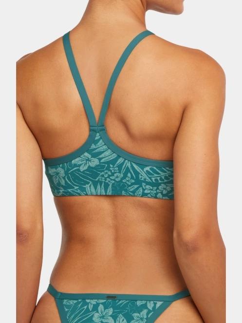 bikini pt. femei O'Neill High Neck Bikini Set verde 6