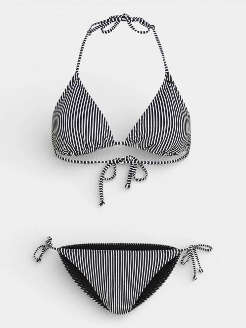 bikini pt. femei O'Neill Essentials Capri Bondey Bikini Set negru 7