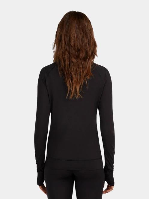top lenjerie de corp pt. femei O'Neill Baselayer Top negru 4