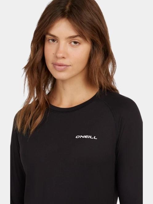 top lenjerie de corp pt. femei O'Neill Baselayer Top negru 6