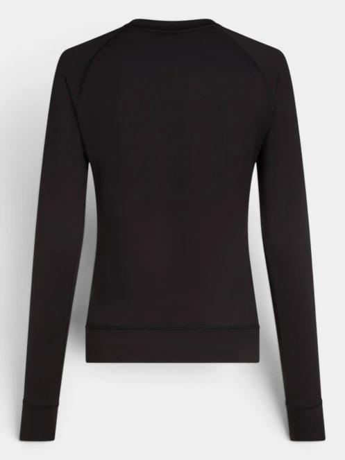 top lenjerie de corp pt. femei O'Neill Baselayer Top negru 8