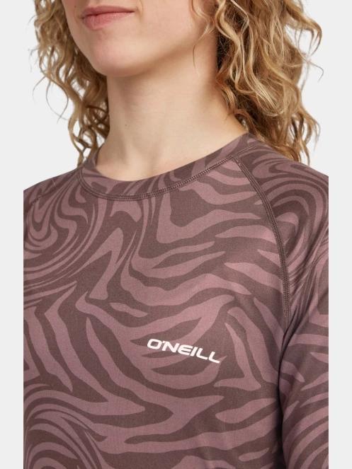 top lenjerie de corp pt. femei O'Neill Baselayer Top violet 5