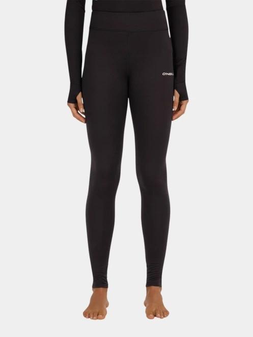 pantaloni de corp pt. femei O'Neill Baselayer Bottom negru 2