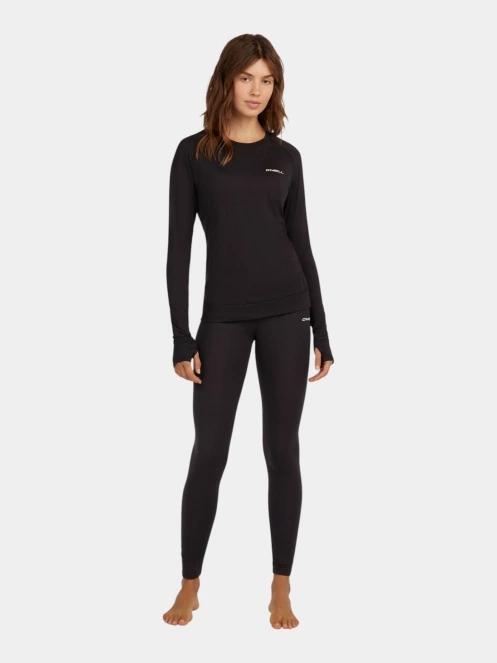 pantaloni de corp pt. femei O'Neill Baselayer Bottom negru 5
