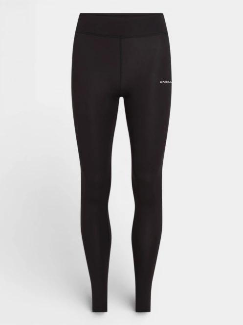 pantaloni de corp pt. femei O'Neill Baselayer Bottom negru 7