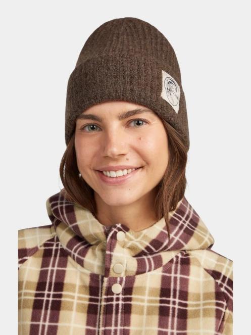caciula tricotata O'Neill O'Riginals Beanie violet 4