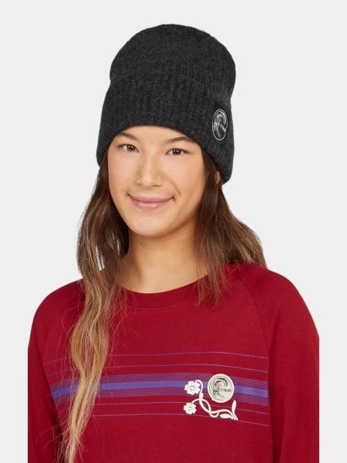caciula tricotata O'Neill O'Riginals Beanie negru 4