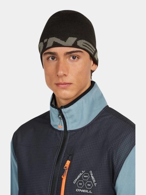 sapca O'Neill Fwc'Peak Fire Beanie negru 4