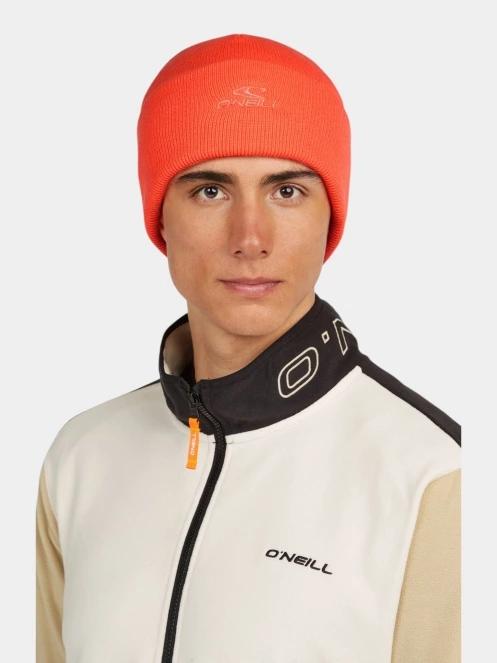 sapca O'Neill Logo Beanie portocaliu 4