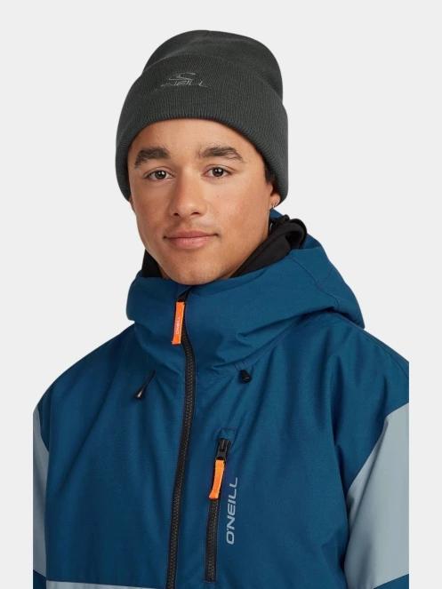 sapca O'Neill Logo Beanie negru 5