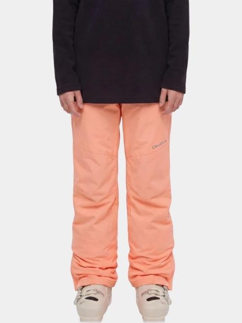 pantaloni de schi O'Neill Fwc'Cruz Snow Pants portocaliu 2