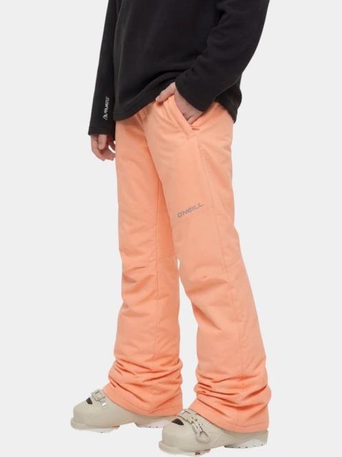 pantaloni de schi O'Neill Fwc'Cruz Snow Pants portocaliu 3