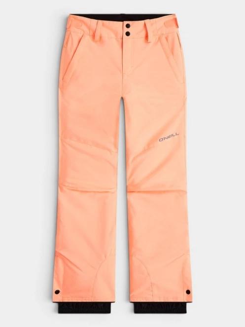 pantaloni de schi O'Neill Fwc'Cruz Snow Pants portocaliu 7