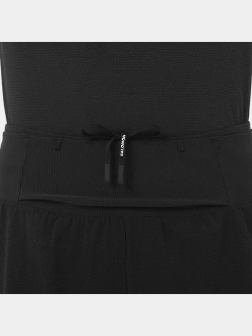 pantaloni scurti pentru sport pt. barbati Salomon Sense Aero 2in1 Trail 5