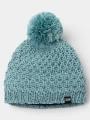 caciula tricotata pt. femei Mountain Hardwear Snow Capped™ Beanie albastru 1