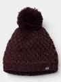 caciula tricotata pt. femei Mountain Hardwear Snow Capped™ Beanie bordo 1