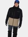 geaca de schi pt. barbati Fundango Horatio Allmountain Jacket gri 1