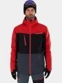 geaca de schi pt. barbati Fundango Horatio Allmountain Jacket rosu 1