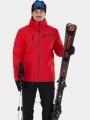 geaca de schi pt. barbati Fundango Horatio Allmountain Jacket rosu 1