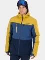 geaca de schi pt. barbati Fundango Horatio Allmountain Jacket galben 1