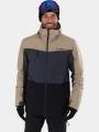 geaca de schi pt. barbati Fundango Horatio Allmountain Jacket nisip 1