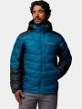 jacheta de primavara pt. barbati Columbia Labyrinth Loop II Hooded Jacket albastru 1