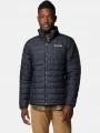 geaca matlasata de tranzitie pt. barbati Columbia Powder Lite II Jacket negru 1