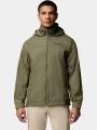 geaca de vant pt. barbati Columbia Glennaker Lake II Rain Jacket verde 1