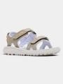 sandale de drumetie pt. femei Columbia Konos Hiker 2-Strap nisip 1
