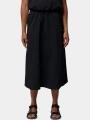 fusta maxi pt. femei Columbia Chill Creek Long Woven Skirt negru 1