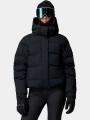 geaca de schi pt. femei Columbia Roffe Ridge Down Heat Seal Jacket negru 1