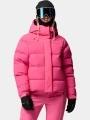 geaca de schi pt. femei Columbia Roffe Ridge Down Heat Seal Jacket magenta 1