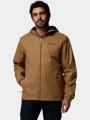 jacheta de primavara pt. barbati Columbia Glenbrook Bend Fleece Lined Jacket oliv 1