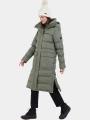 jacheta de iarna pt. femei Fundango Sabina Padded Jacket verde 1